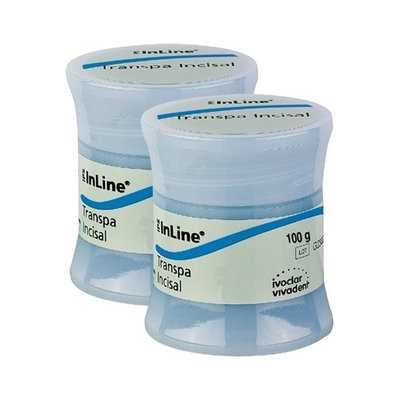 IPS InLine Transpa 100 g neutral прозрачные массы Ivoclar Vivadent