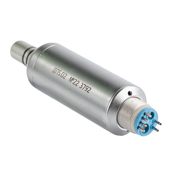 Микромотор Медторг +  микроэлектродвигател. пост. тока ДП-5.02 (с LED подсветкой,вода,воздух, 4 VLM.