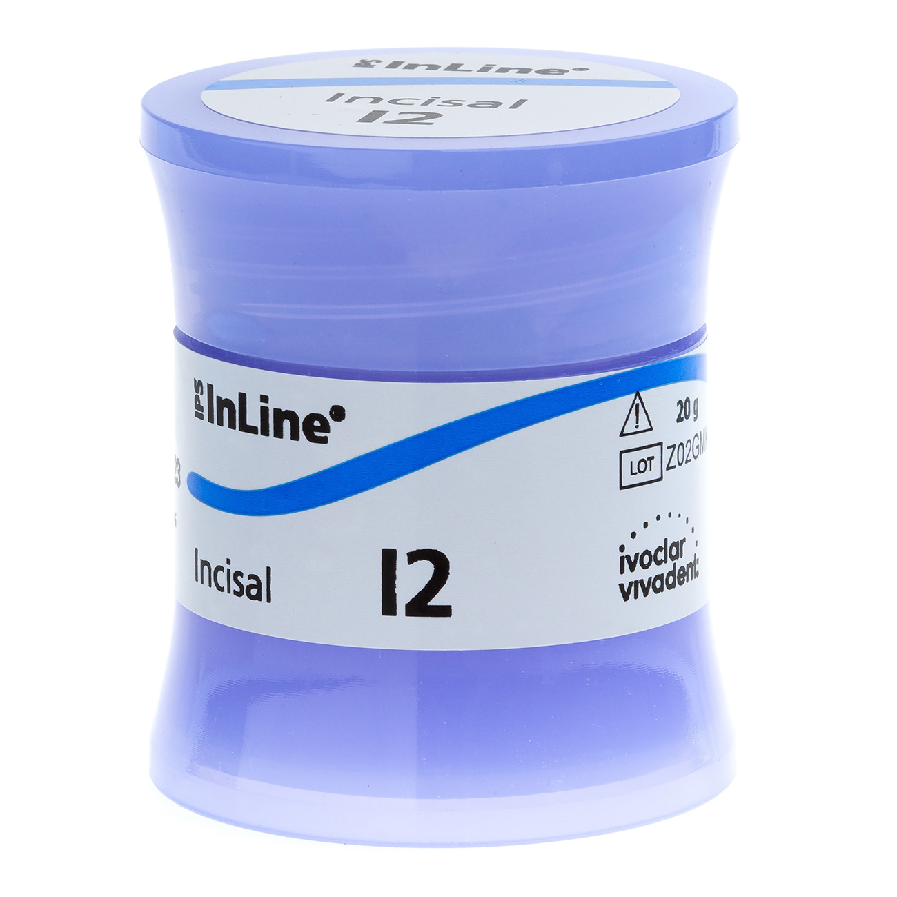 IPS InLine Transpa Incisal 20 g 2 Транспа-масса режущего края Ivoclar Vivadent