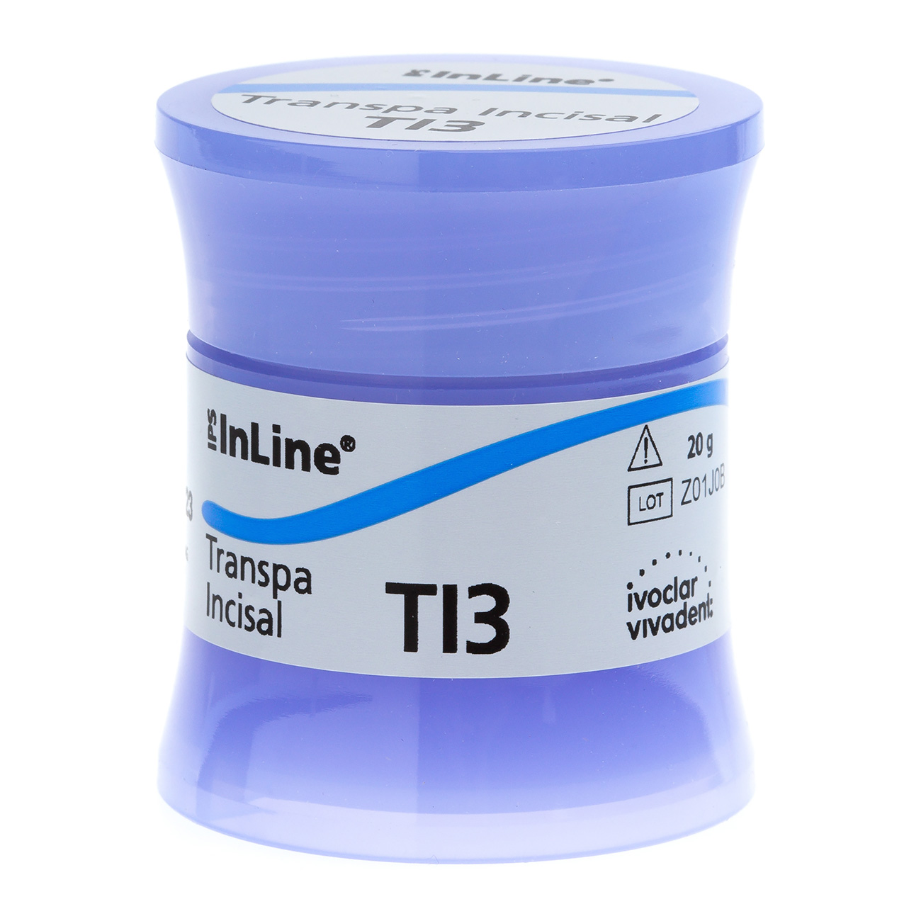 IPS InLine Transpa Incisal 20 g 3  Транспа-масса режущего края Ivoclar Vivadent