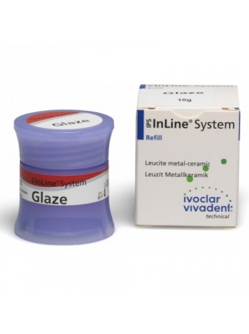 IPS InLine/InLine PoM Glaze 10 g Керамическая масса Ivoclar Vivadent