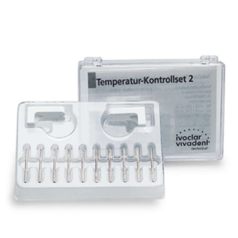 Пренадлежность к печи Temperature Checking Set 2 (544903), Ivoclar Vivadent