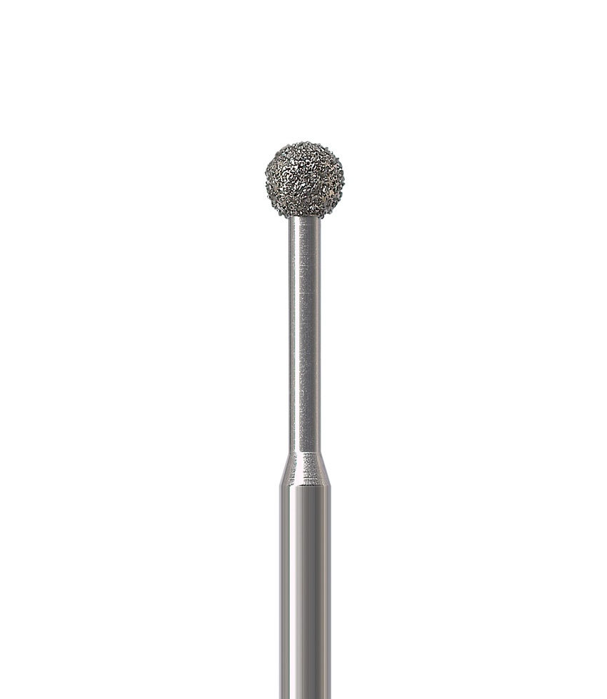 Боры алмазные NTI 801L-023M-FG