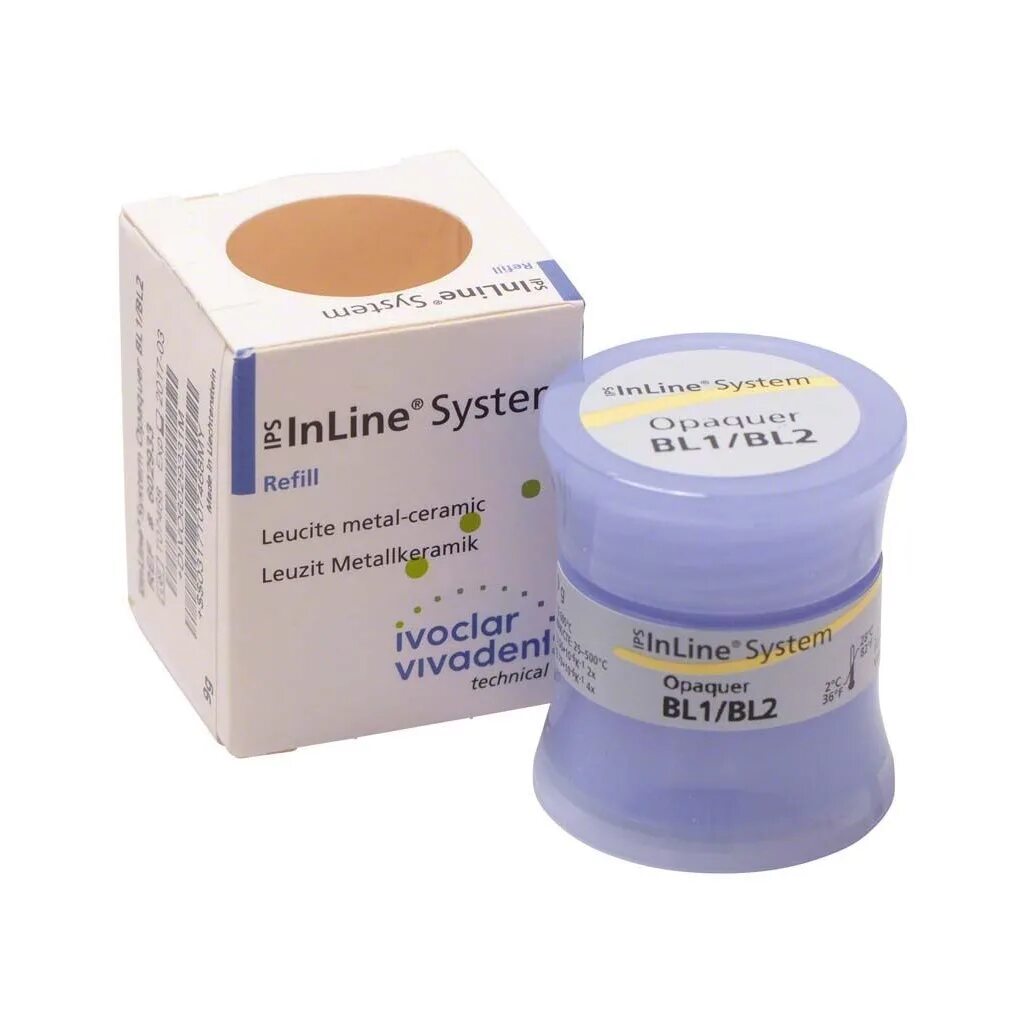 IPS InLine Opaquer  9g  BL1\BL2 Опакер Ivoclar Vivadent