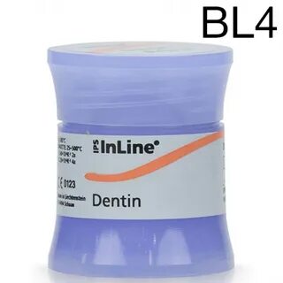 IPS InLine Dentin  20 g BL4 Ivoclar Vivadent