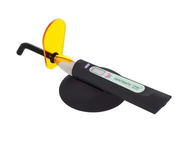 Лампа светополимеразационная LEDEX WL-070 (цвет черный), Dentmate Tehnology Тайвань