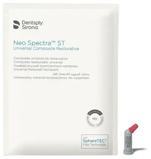 Neo Spectra ST HV A3.5 16 компьюл по 0.25гр. DENTSPLY