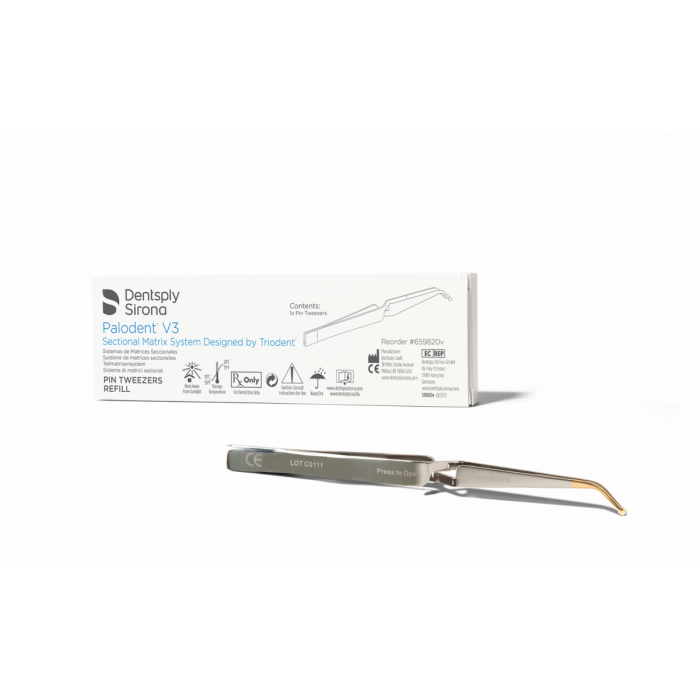 Пинцет для удаления матриц Palodent V3, Dentsply
