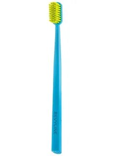 Зубная щетка, голубая с салатовой щ. SM6000 SMART, Revyline