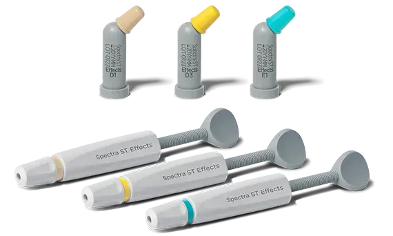 Neo Spectra ST Effects D1 16 компьюл по 0.25гр. DENTSPLY