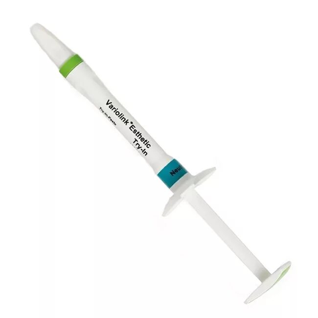 Паста примерочная Variolink Esthetic Try-In Paste 1.7g neutral,Ref., Ivoclar Vivadent
