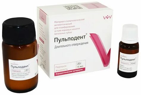 Пульподент, Владмива