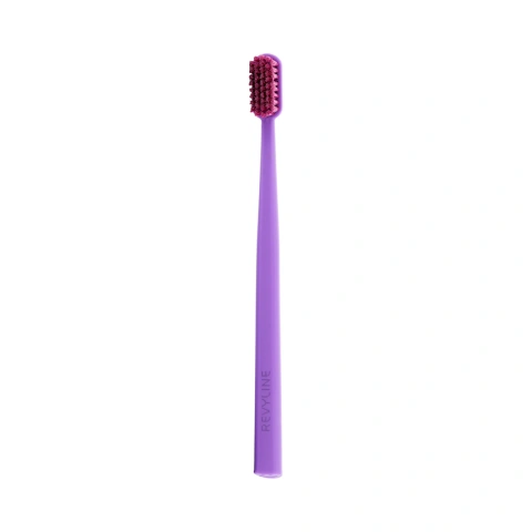 Зубная щетка, фиолетовая с фиолетовой щ. SM6000 Ortho, Revyline
