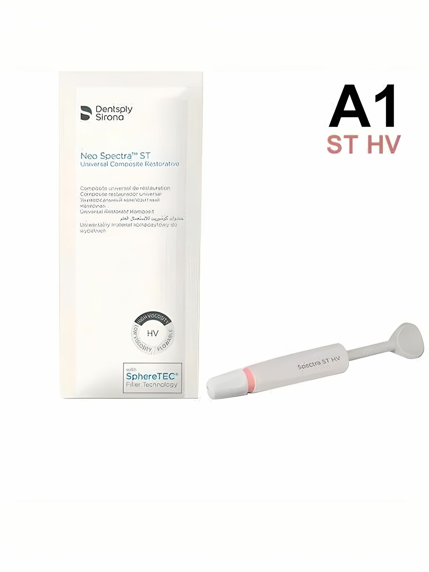 Neo Spectra ST HV A1 шприц 3гр. (церам сферетек) DENTSPLY
