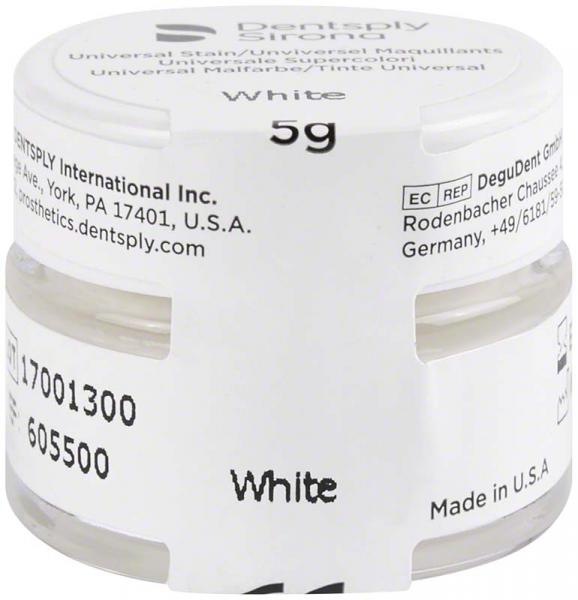 Универсальный краситель - White 5гр. Dentsply Sirona