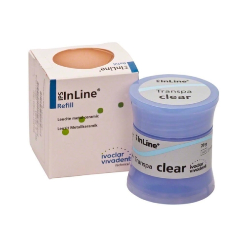 IPS InLine Transpa 20 г  Clear прозрачная масса Ivoclar Vivadent