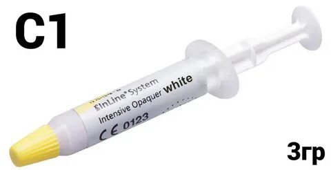 IPS InLine Opaquer A-D 3g  C1 Опакер Ivoclar Vivadent