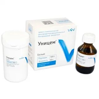 Уницем белый  50г/30 г., Владмива