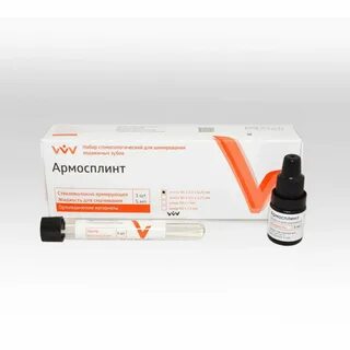 Армосплинт набор/90х2х0,25, 90x3x0.25, 90x1,5. 90x1 .0/  Владмива