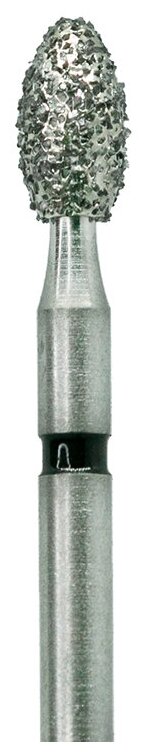 Боры алмазные 379-023SC-FG, NTI