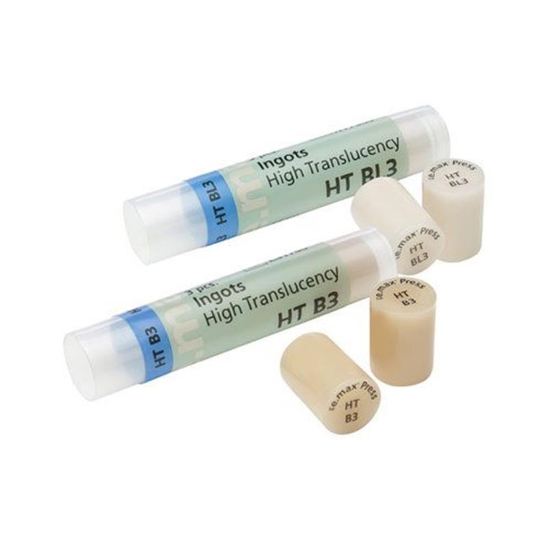 IPS e.max Press HT B3  5pcs Керам. заготовки для тех. прессования, Ivoclar Vivadent