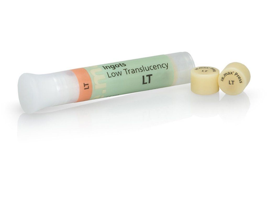 IPS e.max Press LT B3  5pcs Керам. заготовки для тех. прессования, Ivoclar Vivadent