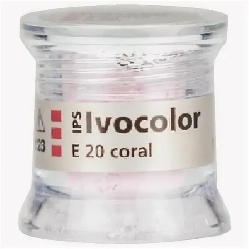 IPS Ivocolor Essence 1.8g E20 coral краситель порошкообразный коралловый Ivoclar Vivadent