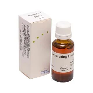 Изолирующая жидкость - Separating Fluid 30ml  Ivoclar Vivadent