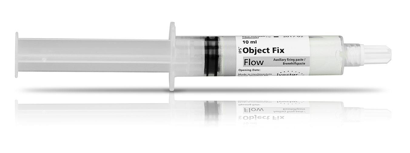 Фиксирующая паста - IPS Object Fix Flow 10ml Ivoclar Vivadent