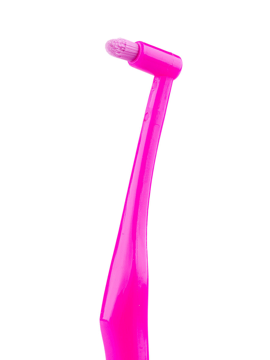 Зубная щетка для взрослых PESITRO (UltraClean Ultra soft single tuft1680) 6мм