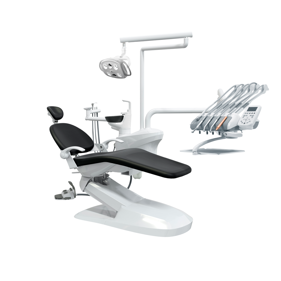 Стоматологическая установка AJAX AJ18 верхняя подача