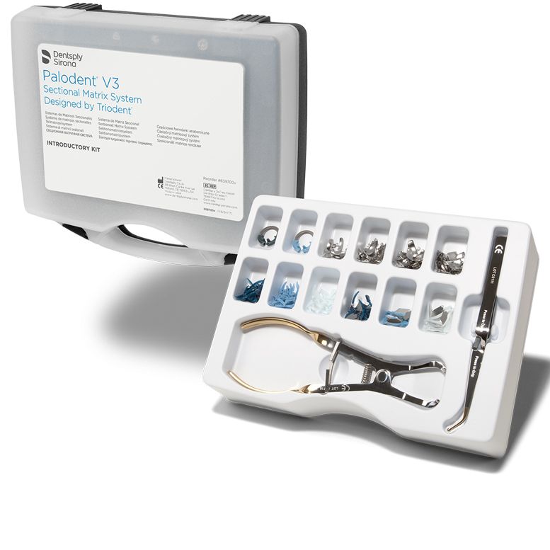Матрицы набор  Palodent V3 INTRODUCTORY Kit, DENTSPLY