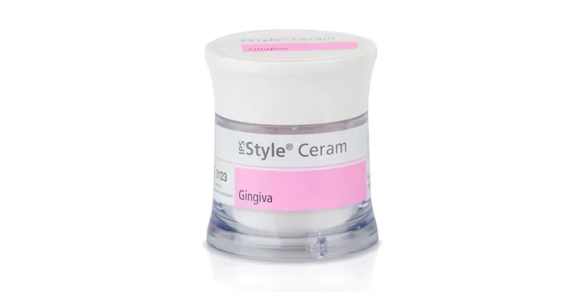 IPS Style Ceram Gingiva 20g 4 масса десневая Ivoclar Vivadent