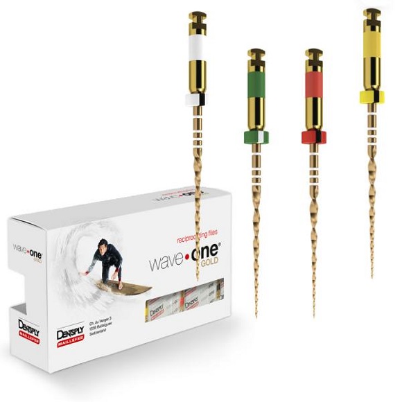 WaveOne - эндомотор в комплектации Starter Kit 2 | Dentsply - Maillefer (Швейцария)