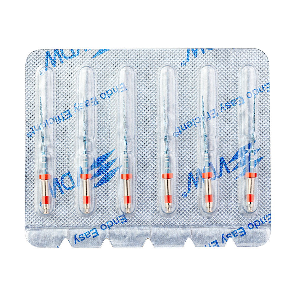Файлы L25 №R25, (6шт). Reciproc VDW