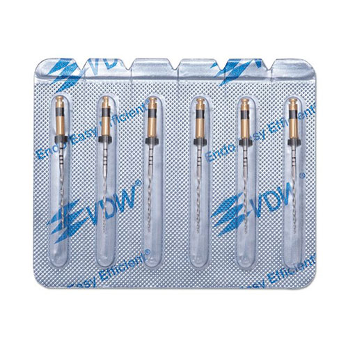 Файлы L25 №R40, (6шт). Reciproc VDW