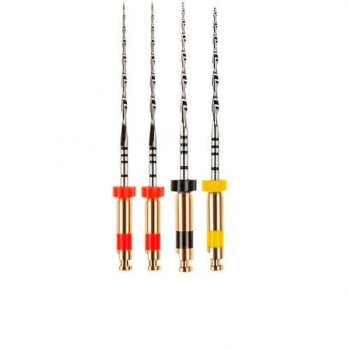 Файлы L25 ассорти 2*R25, 1*R40, 1*R50 (4шт) Reciproc VDW
