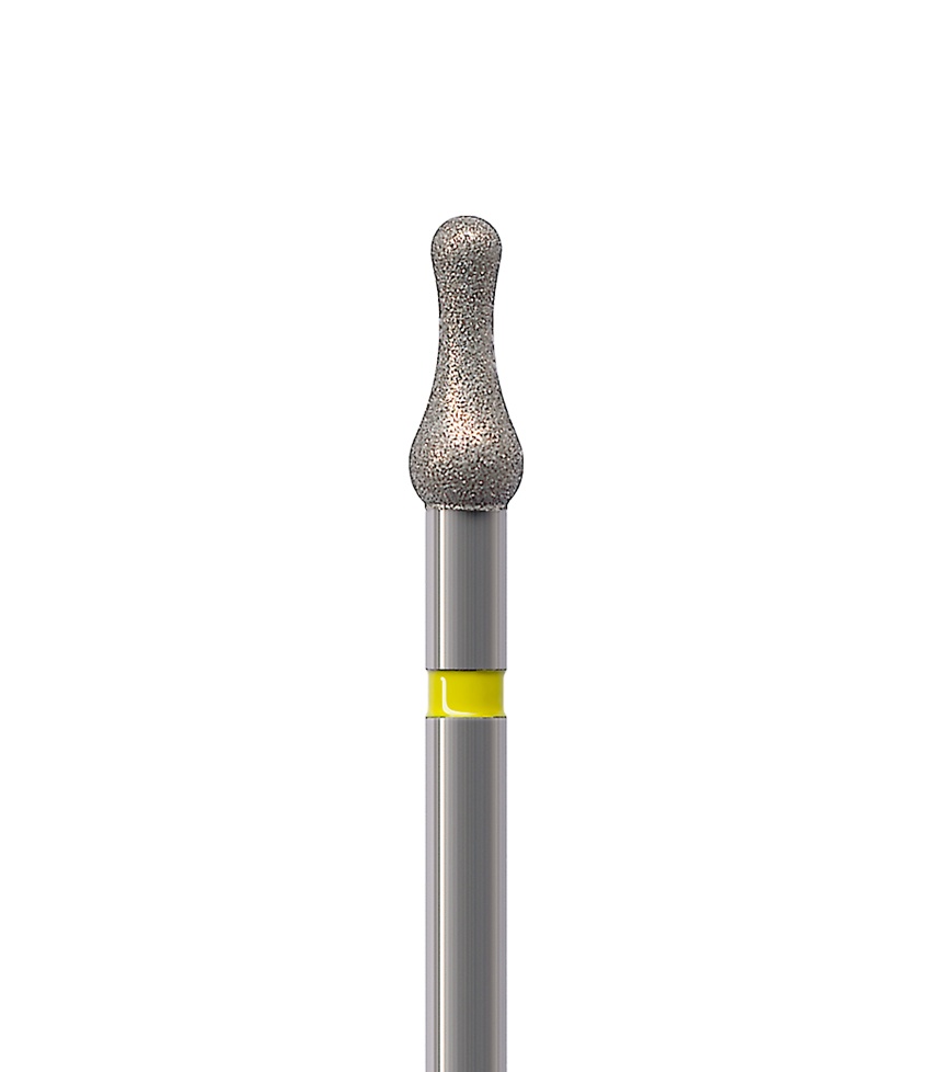 Боры алмазные 370-023SF-FG, NTI