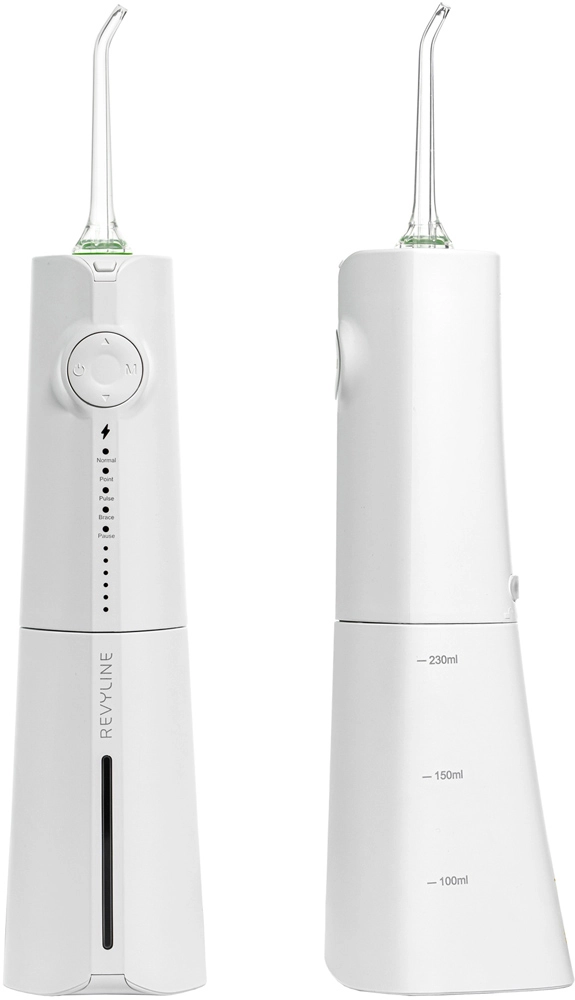 Ирригатор портативный RL 610 белый Revyline