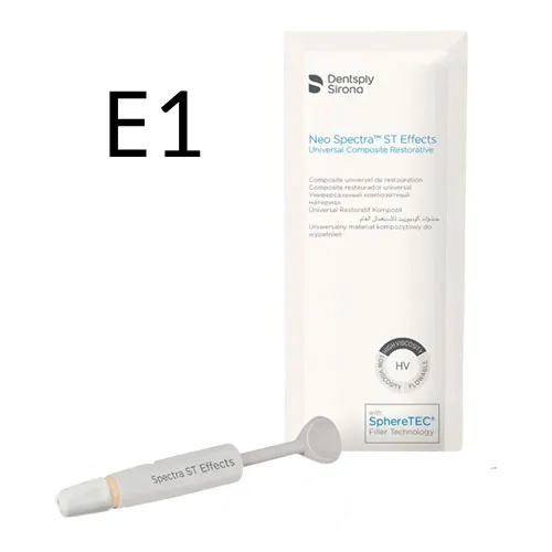 Neo Spectra ST Effects E1 16 компьюл по 0.25гр. DENTSPLY