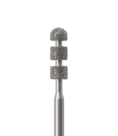 Боры алмазные 834RL-027M-FG, NTI