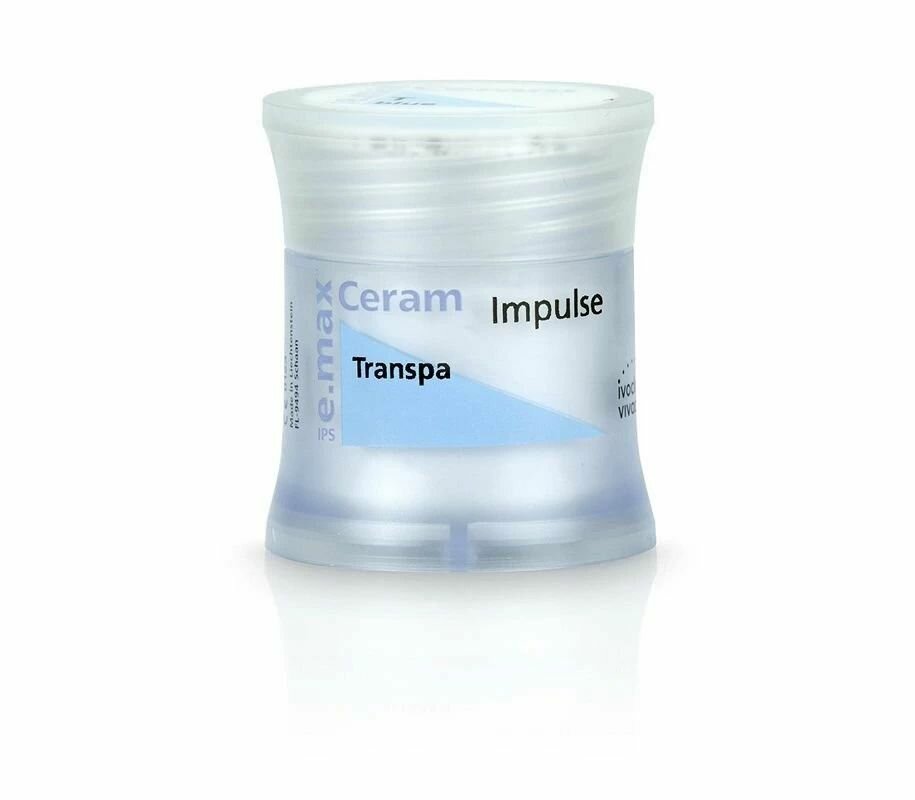 IPS e.max Ceram Transpa 20g clear транспа-масса, Ivoclar Vivadent