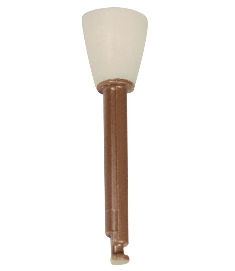 Головки полир. Enhance, "ЧАШКА", 30шт., Dentsply