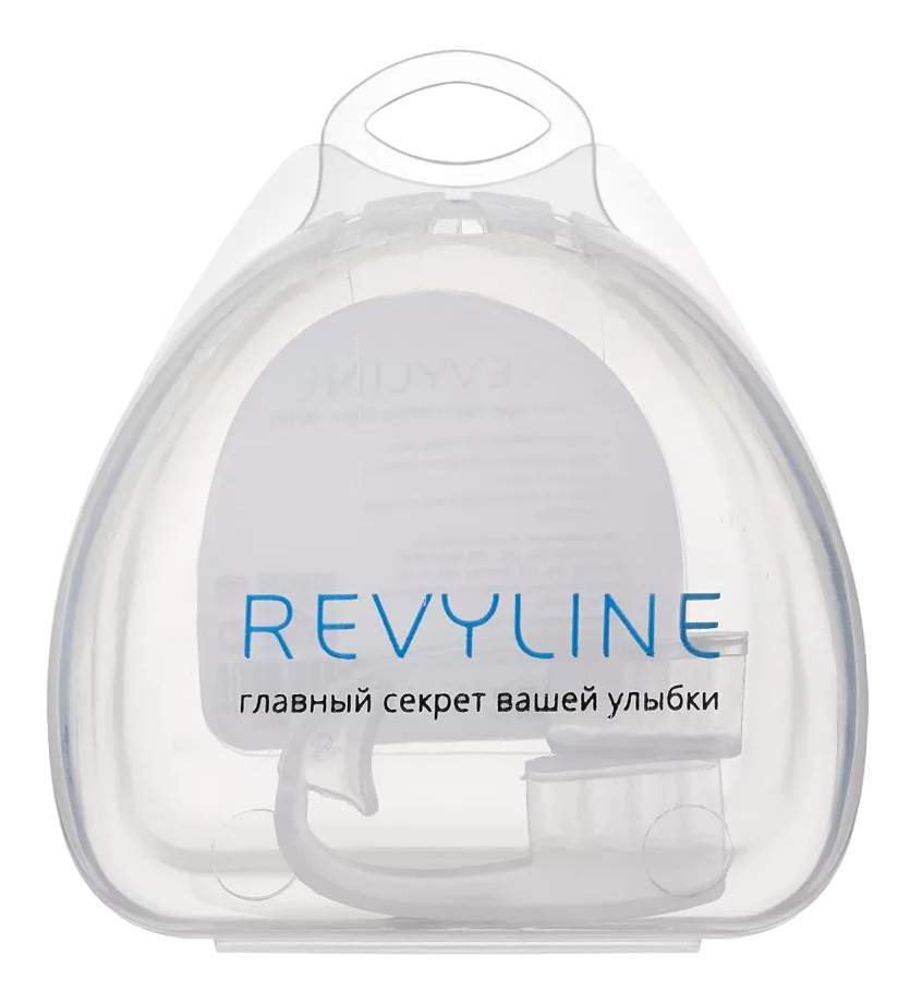 Капа при бруксизме E019 (в контейнере) Revyline