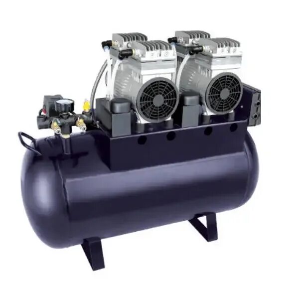 Компрессор безмасляный TY W-2 (200л/мин), Китай