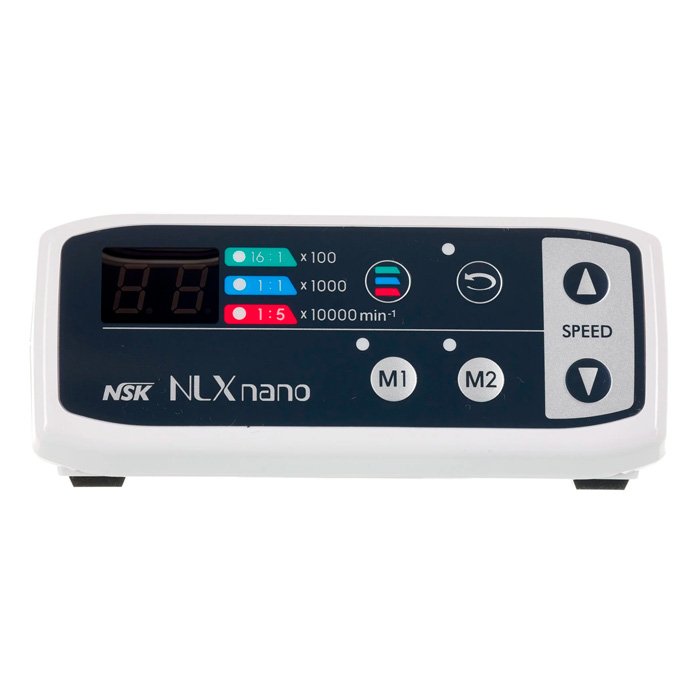NLX nano S230 - система с электрическим бесщеточным микромотором с оптикой | NSK Nakanishi
