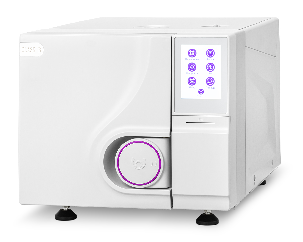 Стерилизатор паровой TANZO E18 (touch), Woson