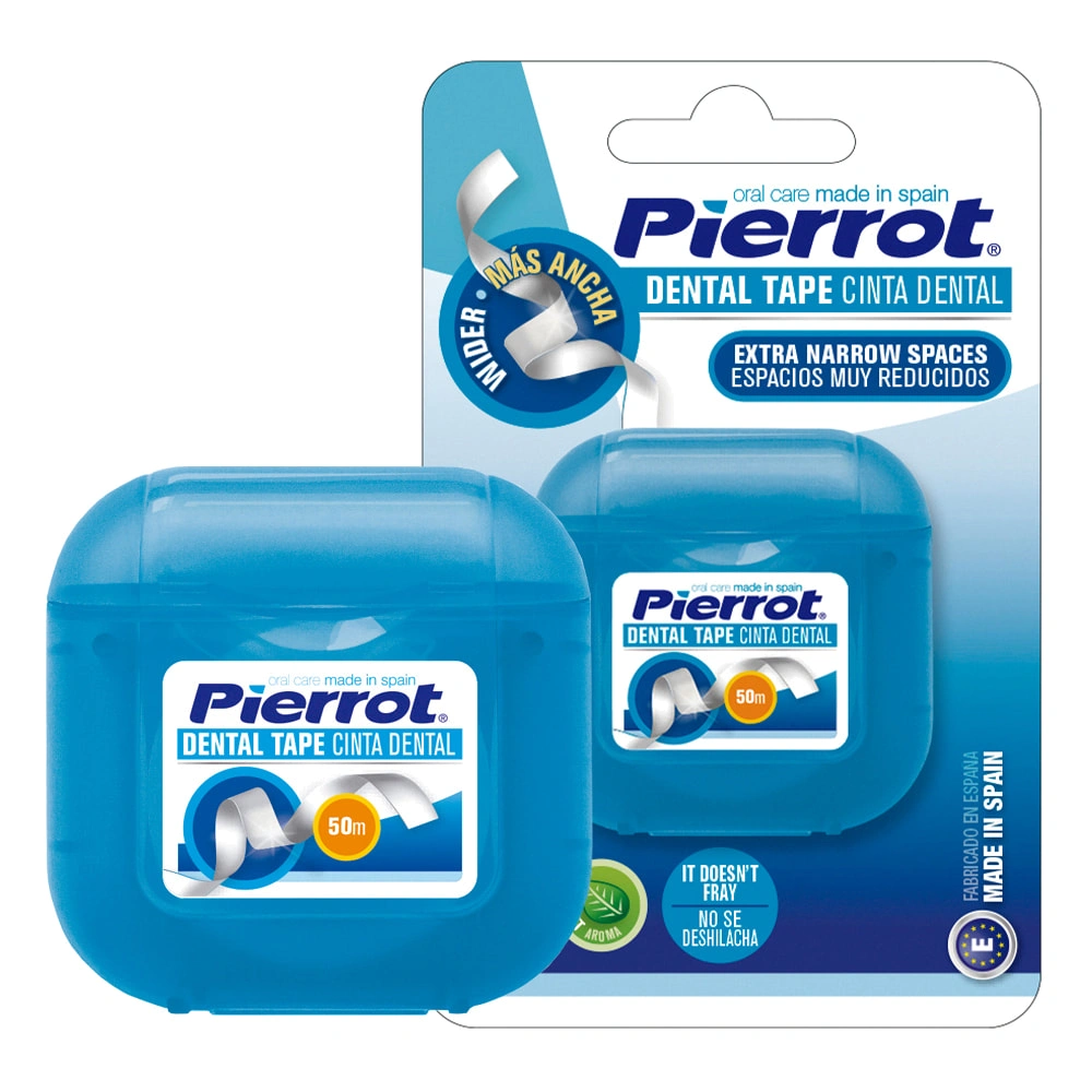 Зубная нить Pierrot Dental Tape