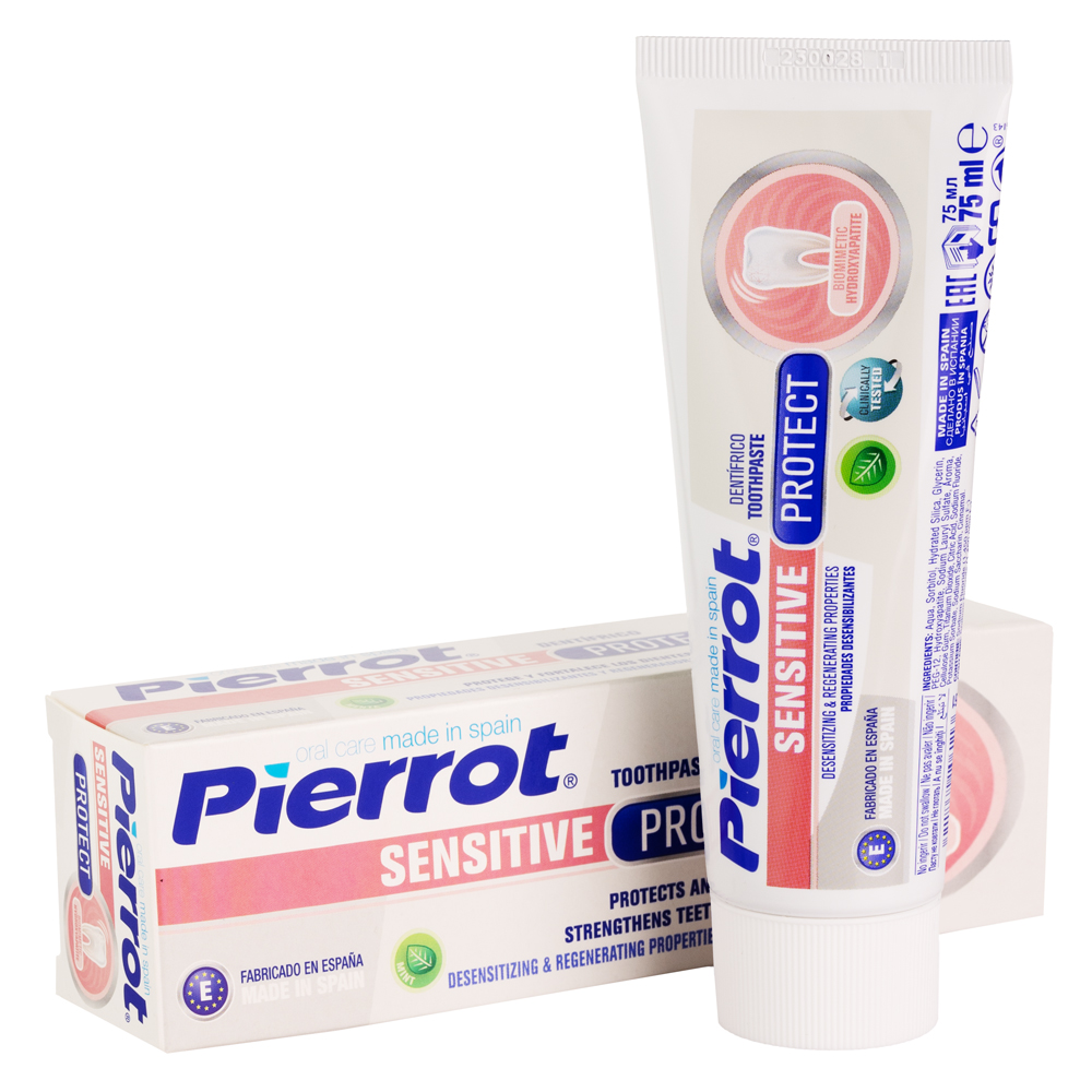 Зубная паста Pierrot Sensitive 75 мл