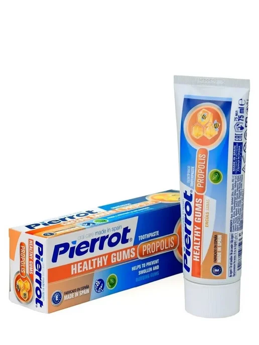 Зубная паста Pierrot Propolis, 75мл